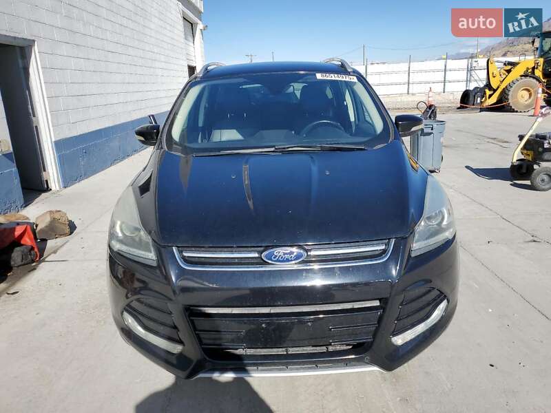 Позашляховик / Кросовер Ford Escape 2016 в Чернігові фото 5 Позашляховик / Кросовер Ford Escape 2016 в Чернігові