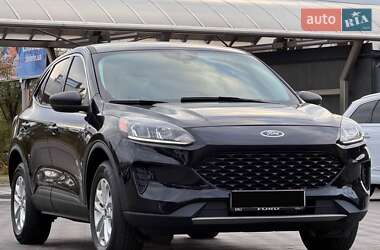 Позашляховик / Кросовер Ford Escape 2022 в  фото 2 Позашляховик / Кросовер Ford Escape 2022 в