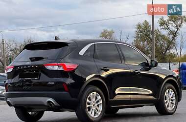 Позашляховик / Кросовер Ford Escape 2022 в  фото 11 Позашляховик / Кросовер Ford Escape 2022 в