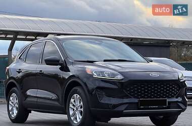 Позашляховик / Кросовер Ford Escape 2022 в  фото 3 Позашляховик / Кросовер Ford Escape 2022 в