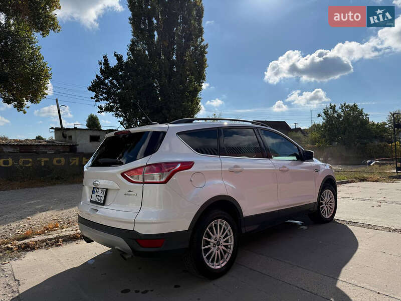 Позашляховик / Кросовер Ford Escape 2015 в Новомосковську фото 6 Позашляховик / Кросовер Ford Escape 2015 в Новомосковську