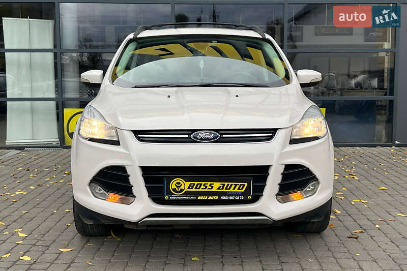 Внедорожник / Кроссовер Ford Escape 2013 в Ивано-Франковске