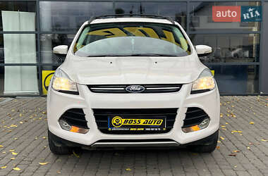 Позашляховик / Кросовер Ford Escape 2013 в 