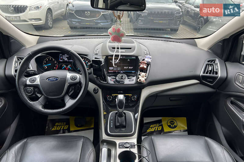 Внедорожник / Кроссовер Ford Escape 2013 в Ивано-Франковске