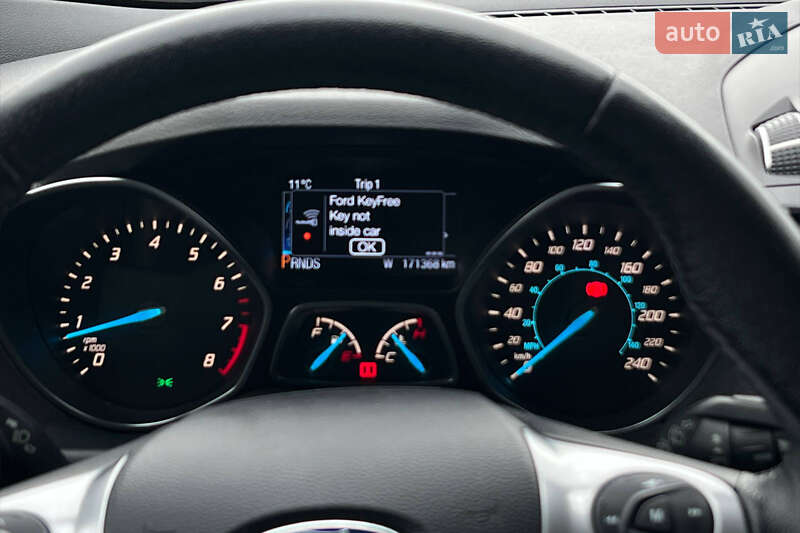 Внедорожник / Кроссовер Ford Escape 2013 в Ивано-Франковске