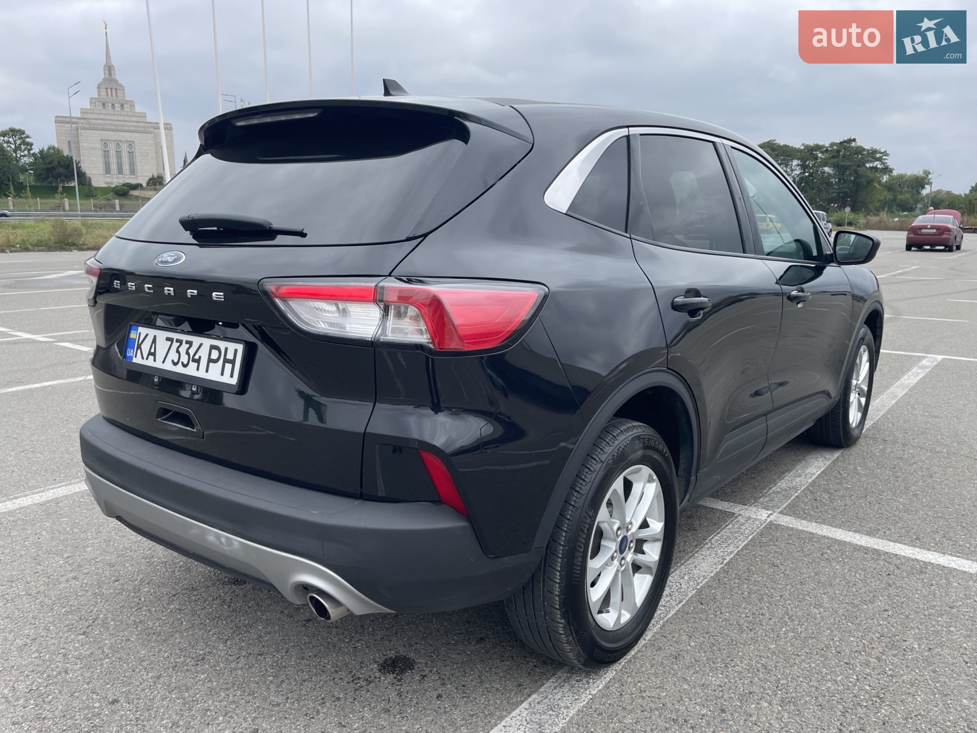 2022 Ford Escape - мініатюра 5