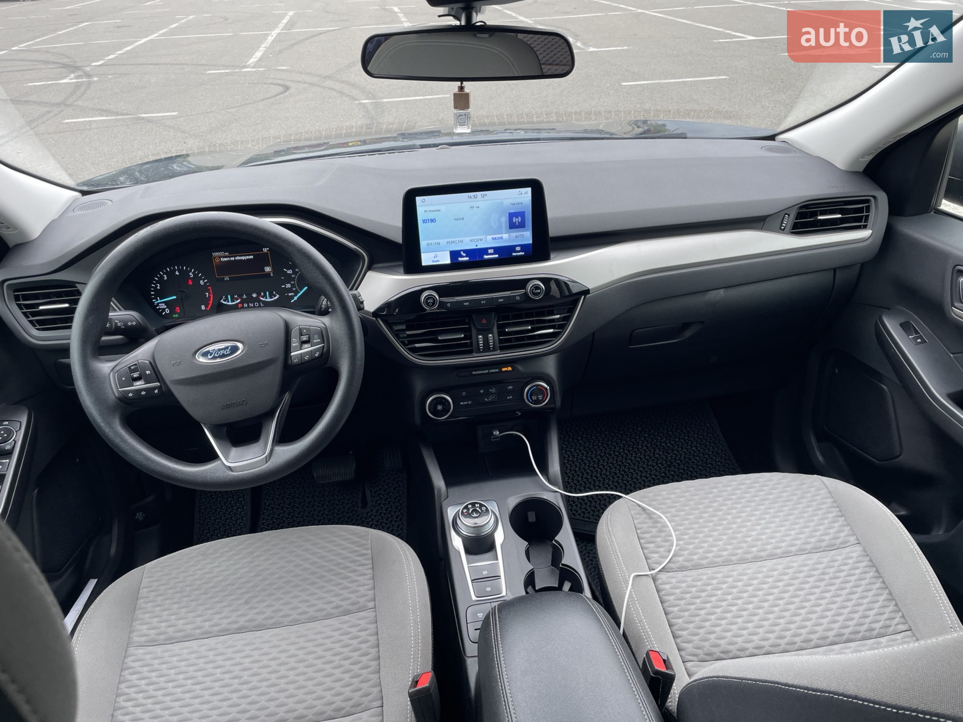 2022 Ford Escape - мініатюра 12