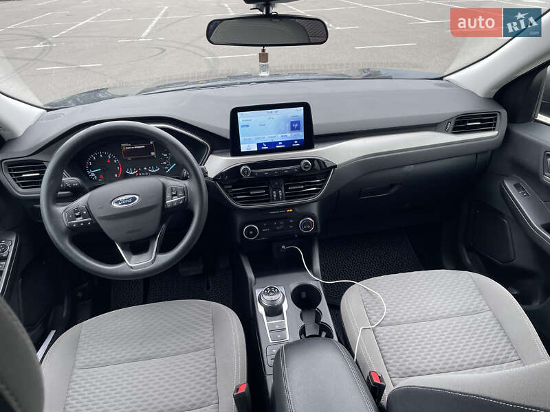 Позашляховик / Кросовер Ford Escape 2022 в Києві