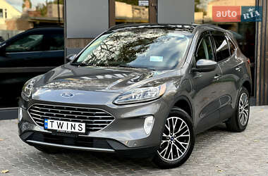 Ford Escape 2021 Ford Escape 2021