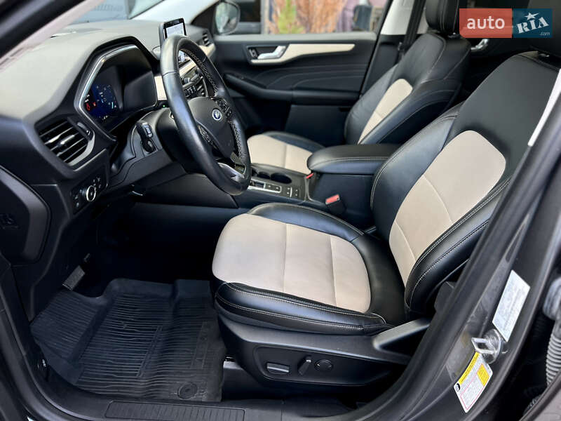 Внедорожник / Кроссовер Ford Escape 2021 в Одессе фото 7 Внедорожник / Кроссовер Ford Escape 2021 в Одессе