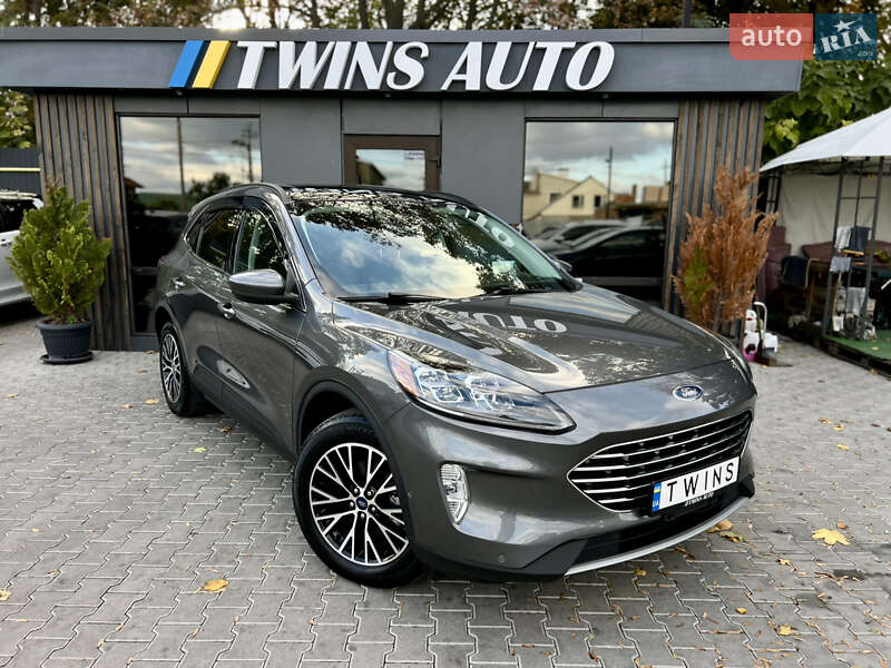 Внедорожник / Кроссовер Ford Escape 2021 в Одессе фото 15 Внедорожник / Кроссовер Ford Escape 2021 в Одессе