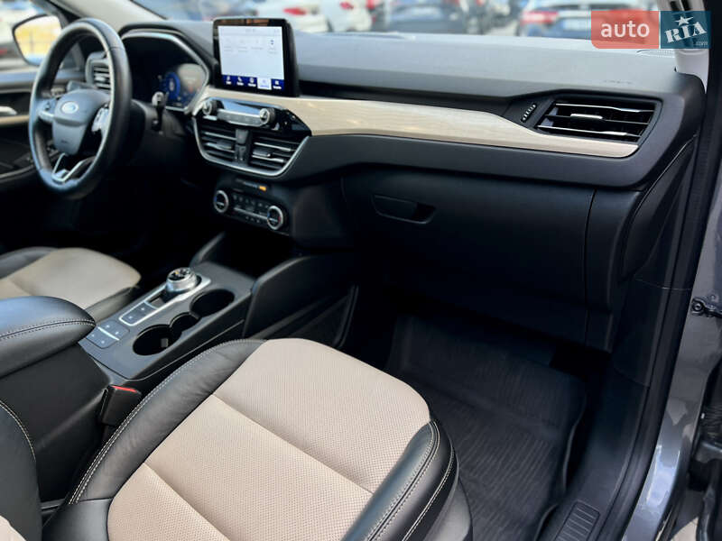 Внедорожник / Кроссовер Ford Escape 2021 в Одессе фото 28 Внедорожник / Кроссовер Ford Escape 2021 в Одессе