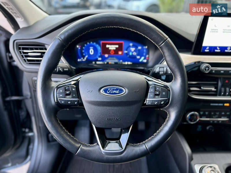 Внедорожник / Кроссовер Ford Escape 2021 в Одессе фото 31 Внедорожник / Кроссовер Ford Escape 2021 в Одессе