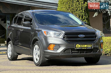 Внедорожник / Кроссовер Ford Escape 2018 в Львове
