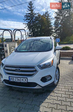 Ford Escape 2018