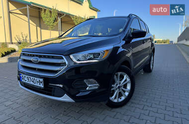 Ford Escape 2017 Ford Escape 2017