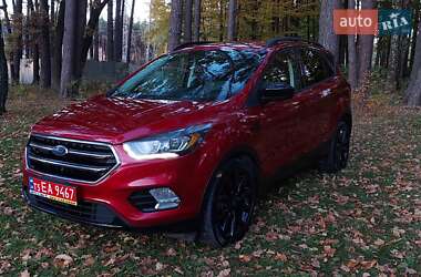 Ford Escape 2017