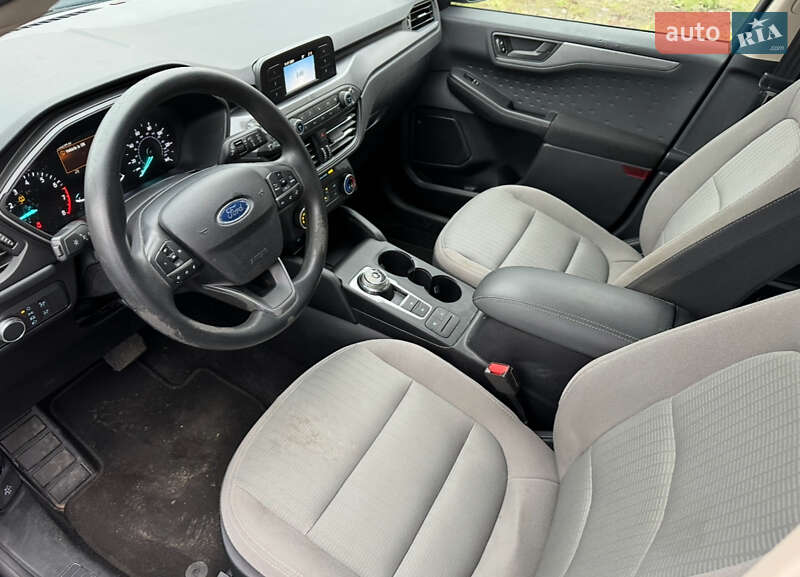 Внедорожник / Кроссовер Ford Escape 2020 в Ровно фото 9 Внедорожник / Кроссовер Ford Escape 2020 в Ровно