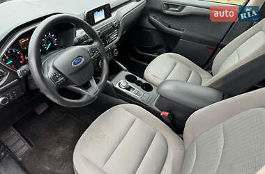Позашляховик / Кросовер Ford Escape 2020 в  фото 9 Позашляховик / Кросовер Ford Escape 2020 в