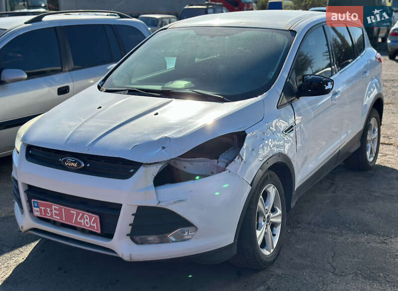 Внедорожник / Кроссовер Ford Escape 2016 в Ровно фото 5 Внедорожник / Кроссовер Ford Escape 2016 в Ровно