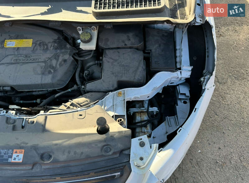 Внедорожник / Кроссовер Ford Escape 2016 в Ровно фото 8 Внедорожник / Кроссовер Ford Escape 2016 в Ровно