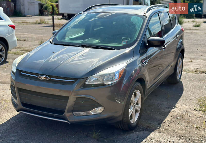 Ford Escape 2015 Ford Escape 2015