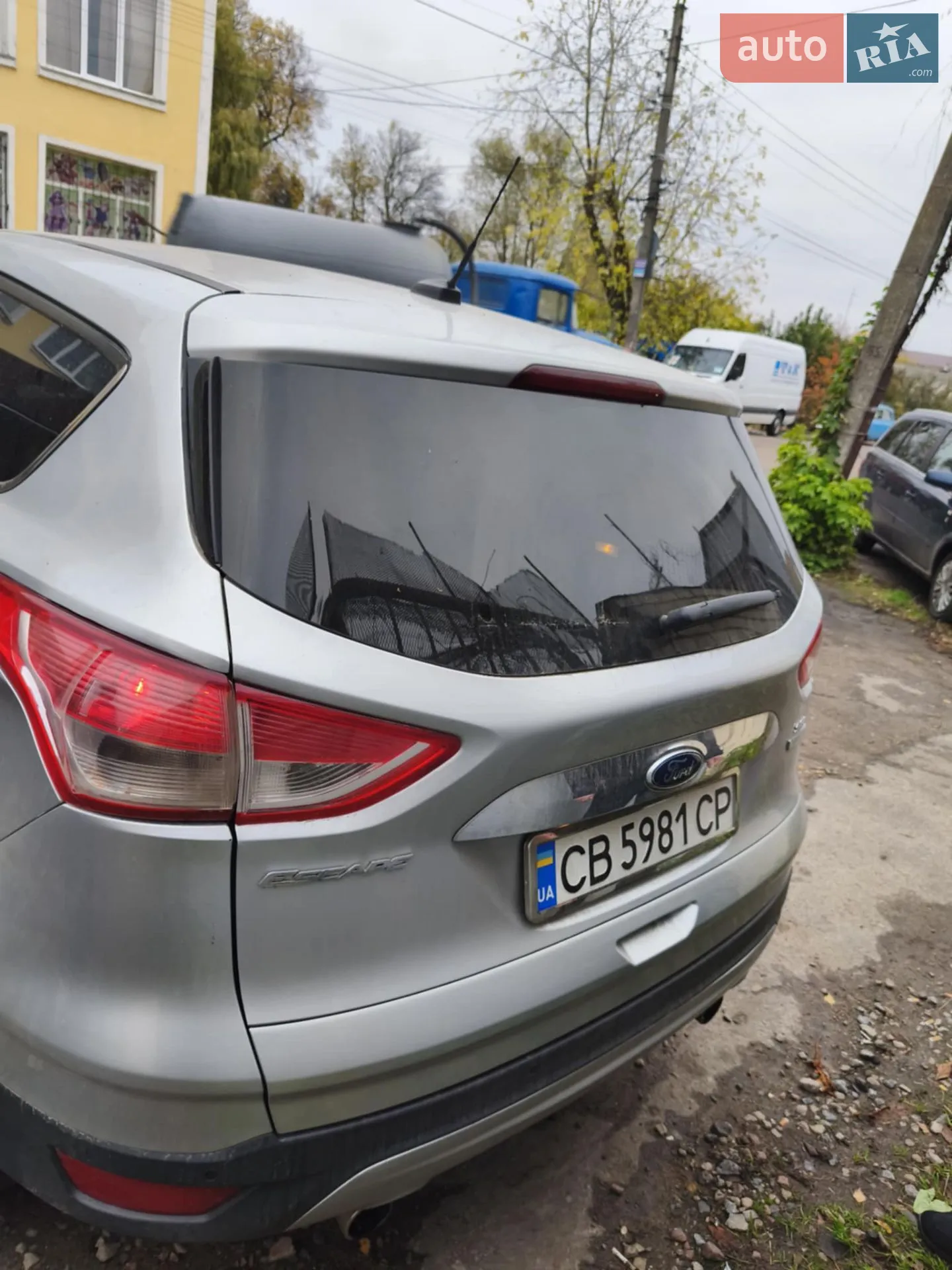 2012 Ford Escape - мініатюра 6