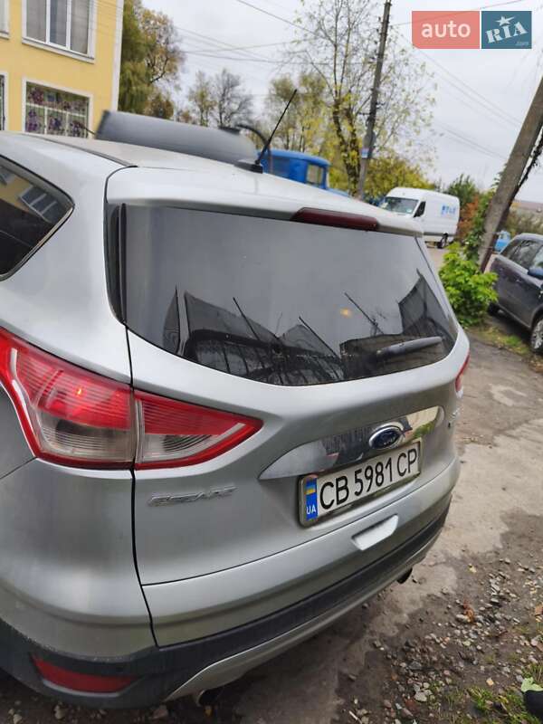 Внедорожник / Кроссовер Ford Escape 2013 в Борзне фото 6 Внедорожник / Кроссовер Ford Escape 2013 в Борзне