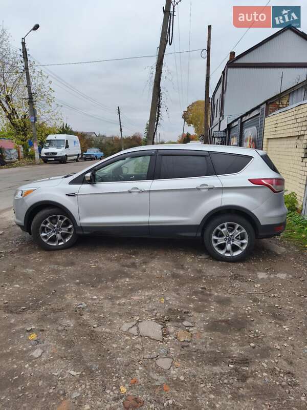 Внедорожник / Кроссовер Ford Escape 2013 в Борзне фото 10 Внедорожник / Кроссовер Ford Escape 2013 в Борзне