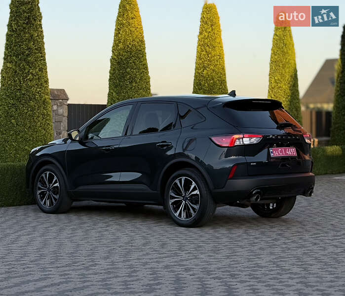 Позашляховик / Кросовер Ford Escape 2022 в Івано-Франківську фото 4 Позашляховик / Кросовер Ford Escape 2022 в Івано-Франківську