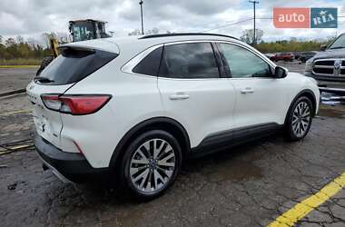Позашляховик / Кросовер Ford Escape 2020 в  фото 3 Позашляховик / Кросовер Ford Escape 2020 в