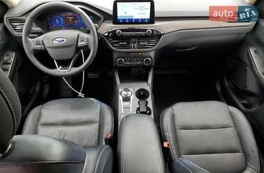 Позашляховик / Кросовер Ford Escape 2020 в  фото 8 Позашляховик / Кросовер Ford Escape 2020 в