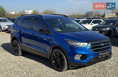Ford Escape 2016