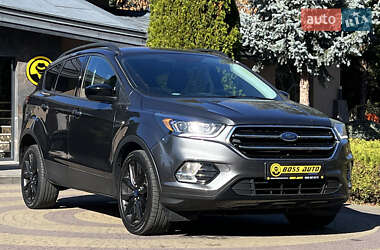 Ford Escape 2018