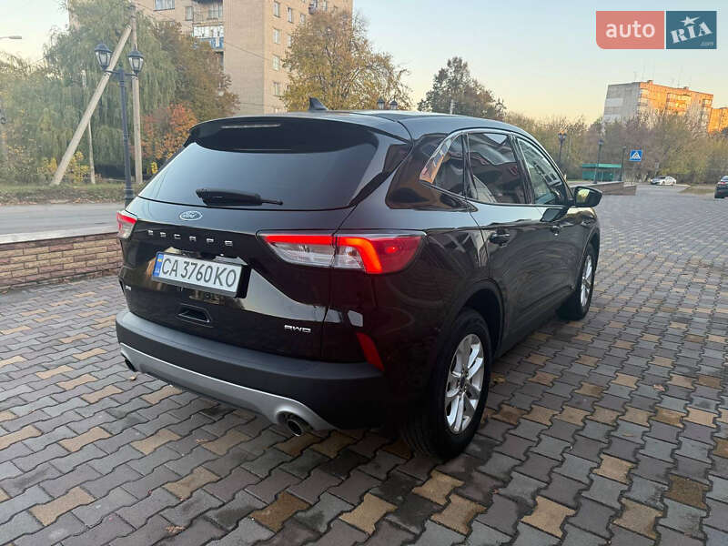 Позашляховик / Кросовер Ford Escape 2020 в Умані фото 4 Позашляховик / Кросовер Ford Escape 2020 в Умані