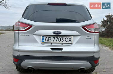 Внедорожник / Кроссовер Ford Escape 2013 в 