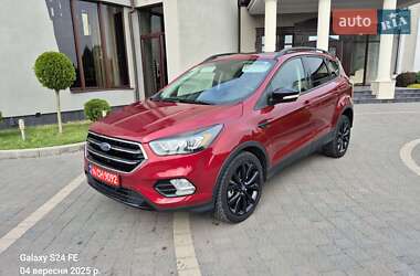 Ford Escape 2016