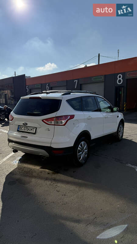Внедорожник / Кроссовер Ford Escape 2012 в Харькове