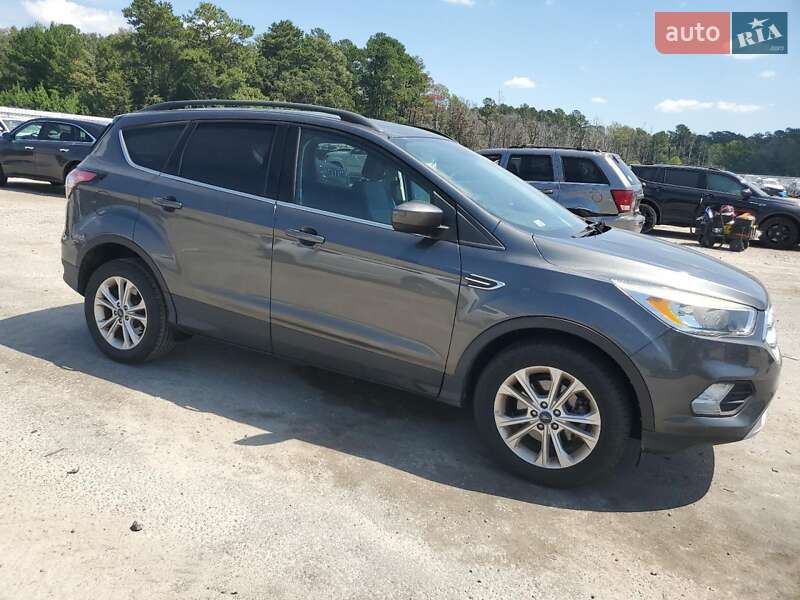 Позашляховик / Кросовер Ford Escape 2018 в Дніпрі фото 4 Позашляховик / Кросовер Ford Escape 2018 в Дніпрі