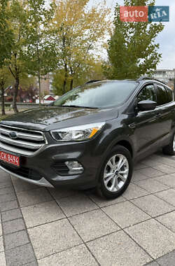 Ford Escape 2018 Ford Escape 2018