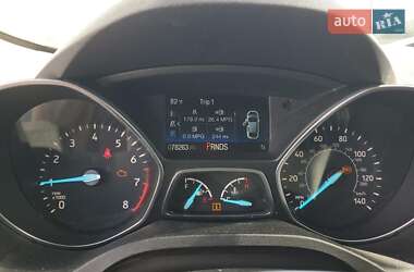 Позашляховик / Кросовер Ford Escape 2018 в  фото 4 Позашляховик / Кросовер Ford Escape 2018 в
