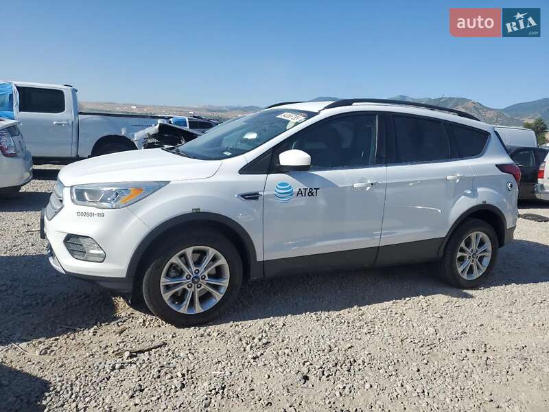 Ford Escape 2019