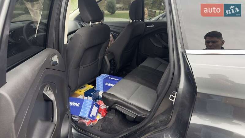 Внедорожник / Кроссовер Ford Escape 2019 в Запорожье фото 5 Внедорожник / Кроссовер Ford Escape 2019 в Запорожье