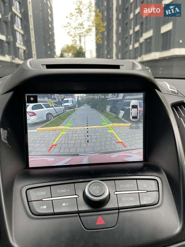 Внедорожник / Кроссовер Ford Escape 2018 в Ивано-Франковске
