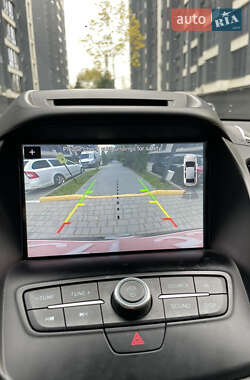 Внедорожник / Кроссовер Ford Escape 2018 в 