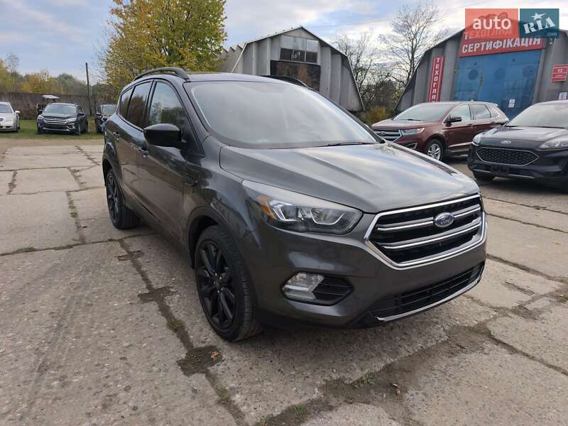 Позашляховик / Кросовер Ford Escape 2019 в Стрию фото 7 Позашляховик / Кросовер Ford Escape 2019 в Стрию