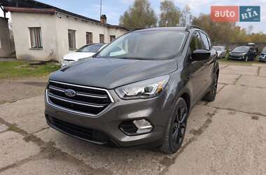 Ford Escape 2019