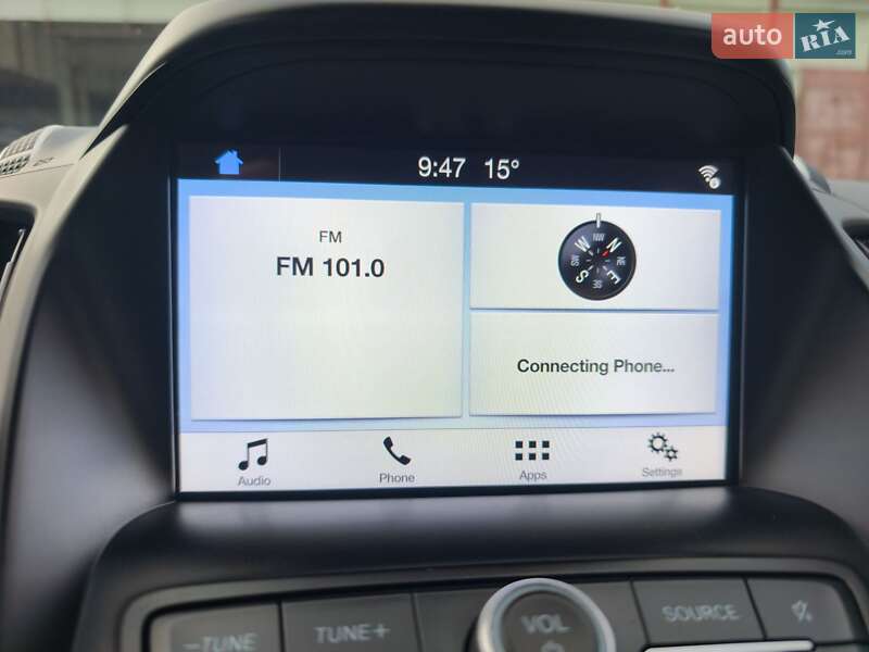 Позашляховик / Кросовер Ford Escape 2019 в Стрию фото 10 Позашляховик / Кросовер Ford Escape 2019 в Стрию