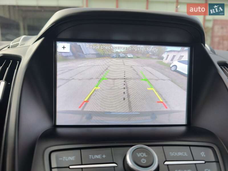 Позашляховик / Кросовер Ford Escape 2019 в Стрию фото 14 Позашляховик / Кросовер Ford Escape 2019 в Стрию