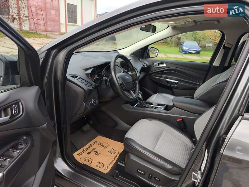 Позашляховик / Кросовер Ford Escape 2019 в Стрию фото 19 Позашляховик / Кросовер Ford Escape 2019 в Стрию